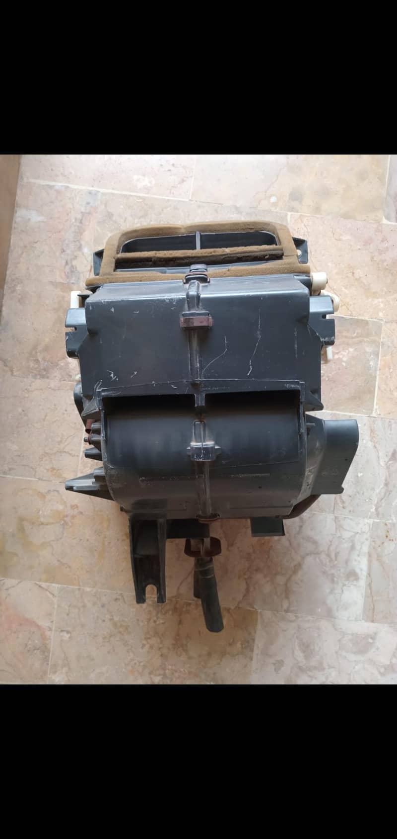 Mazda 4100 ac box 4