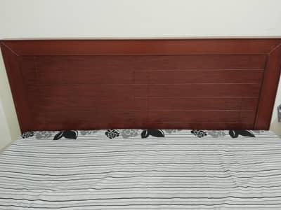 Double Bed in Price of Single Bed