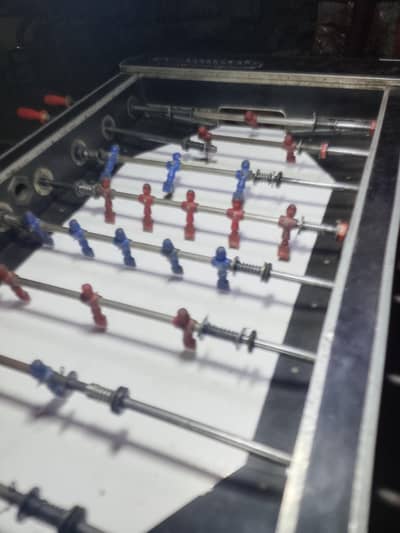 Patti foosball