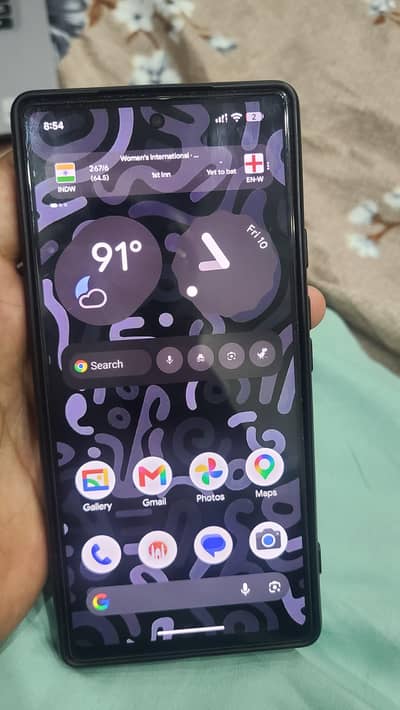 Google pixel 6a