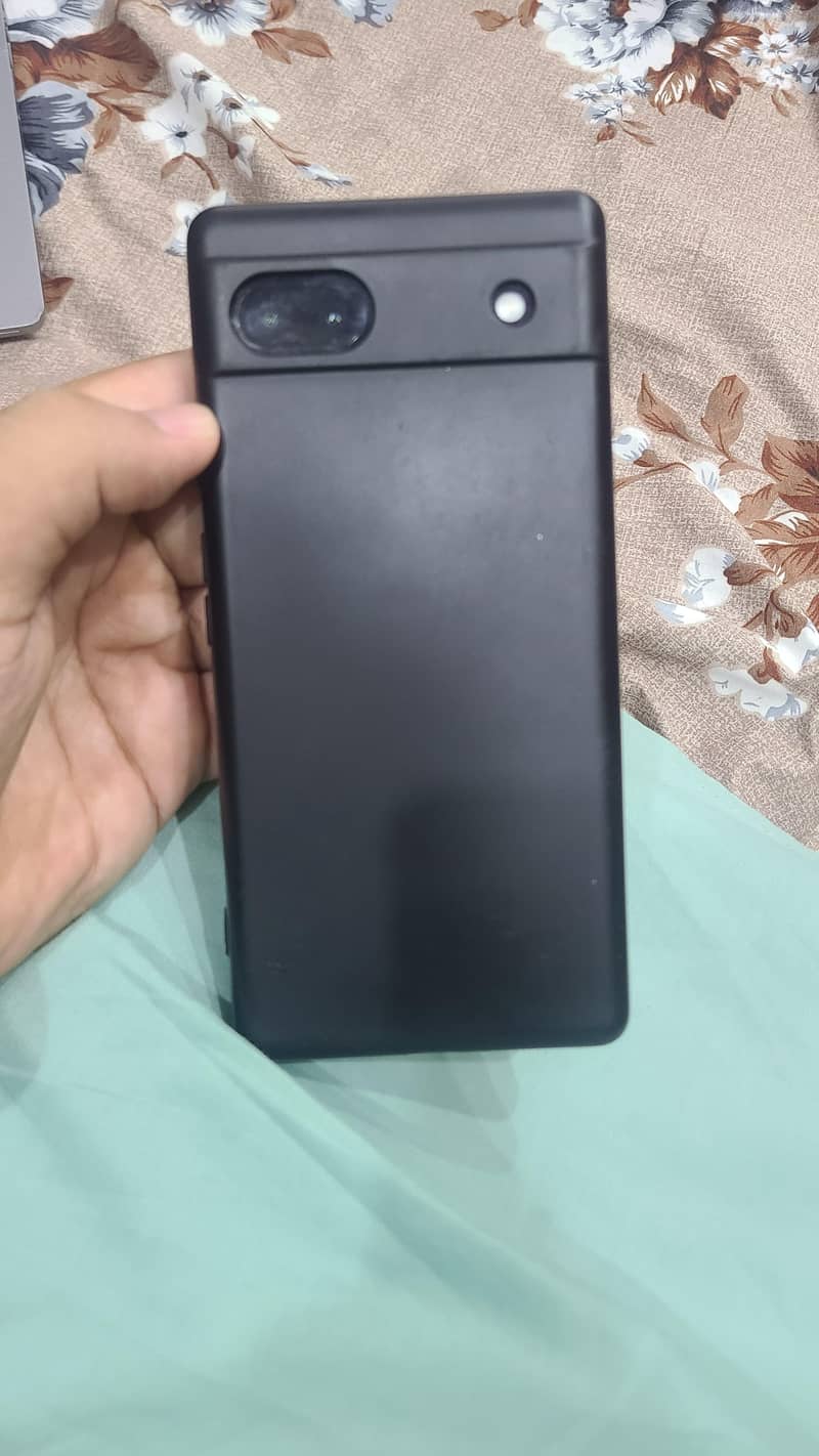 Google pixel 6a 1