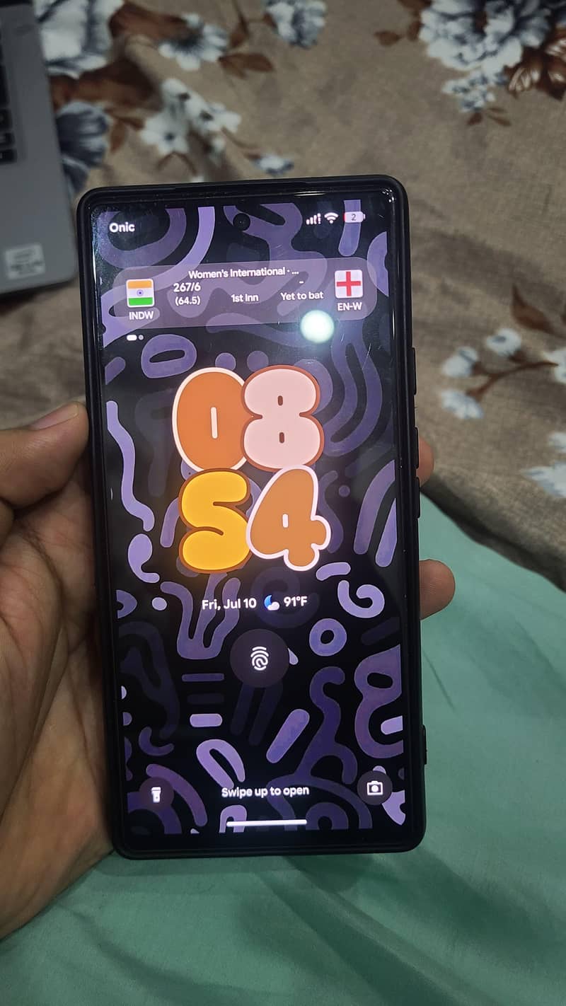 Google pixel 6a 5
