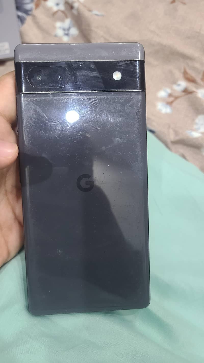 Google pixel 6a 6