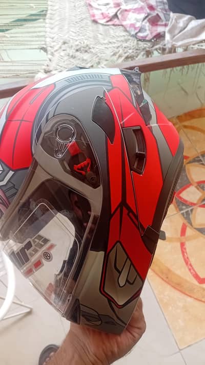 Super Air Helmet
