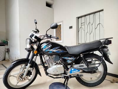 Suzuki gs 150 Se