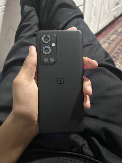 One Plus 9 Pro