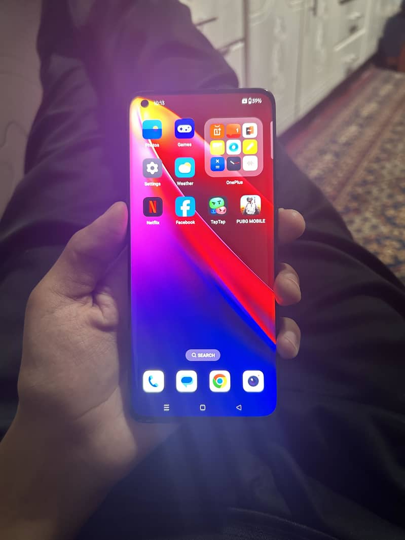 One Plus 9 Pro 3
