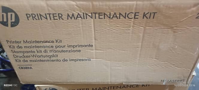 main kit for hp printer