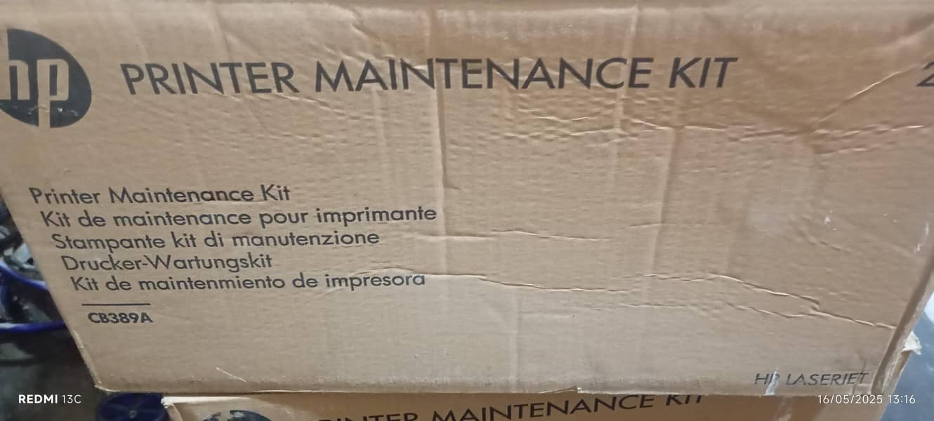 main kit for hp printer 0