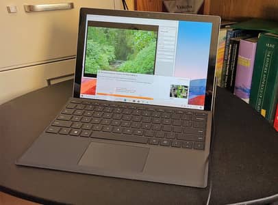 Microsoft Surface Pro 7 | Core i5 10th Gen | 8GB RAM | 256GB SSD