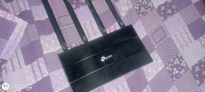 Tp Link Router With Box