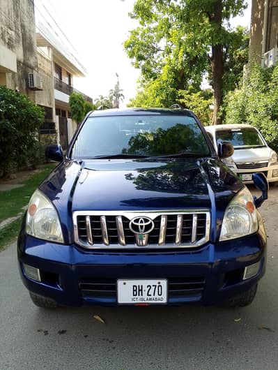 Toyota Prado 2006