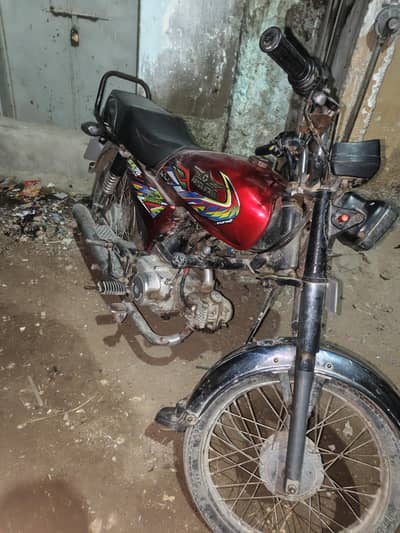 Super Power 70cc 2009 Model for Sale