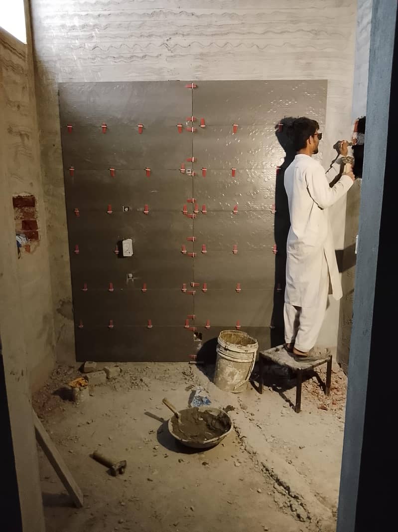 tile fixing 2