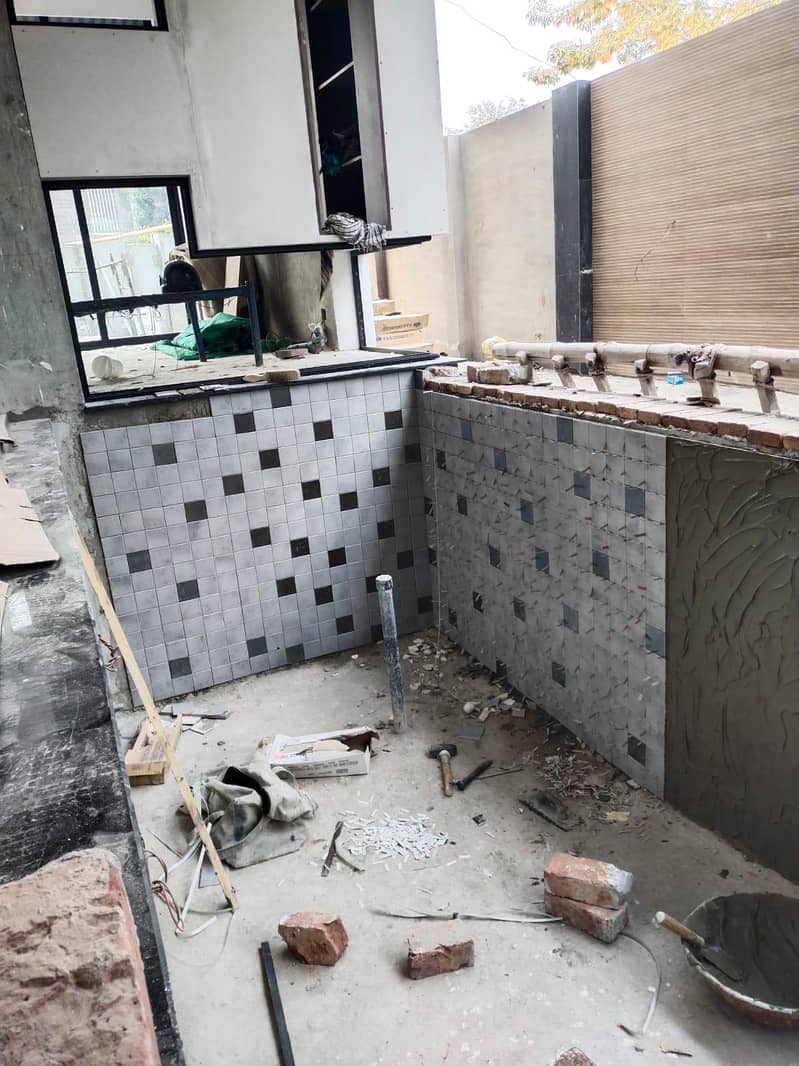 tile fixing 7