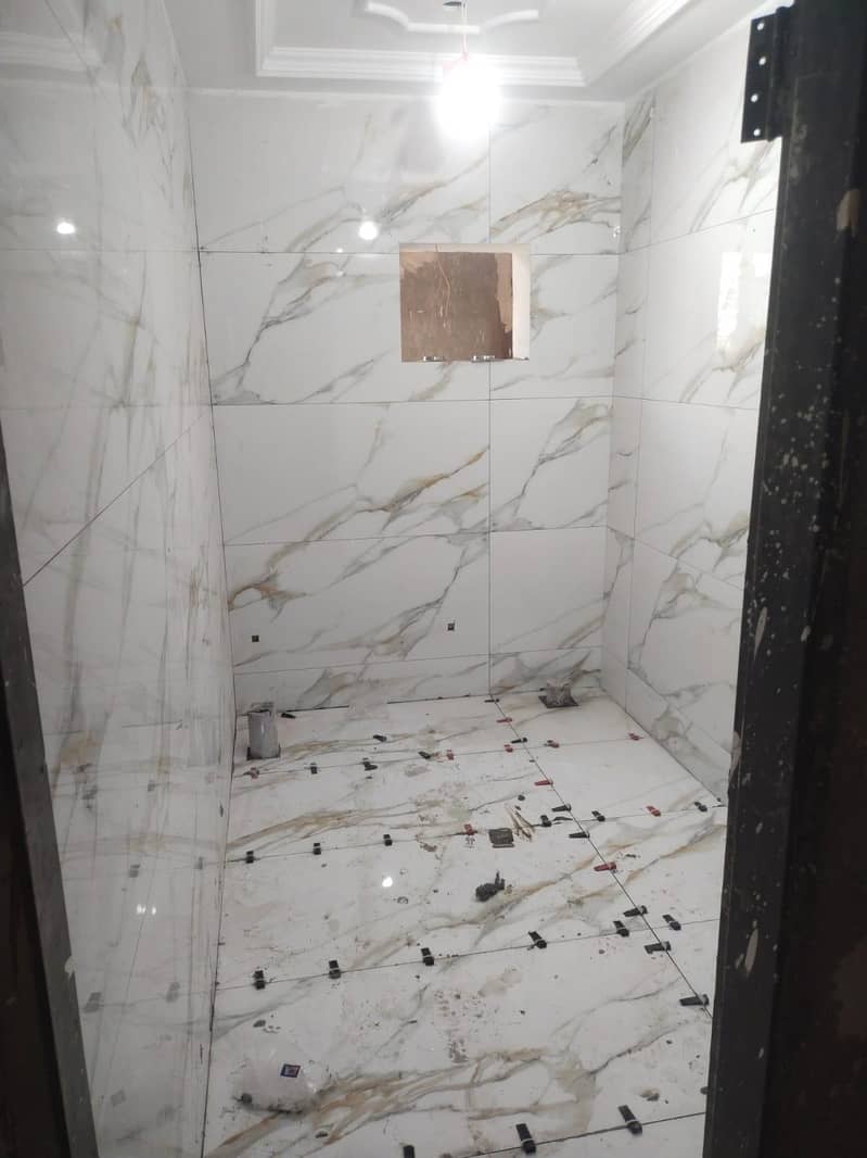tile fixing 11