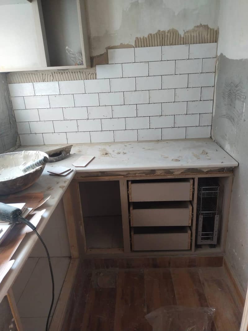 tile fixing 12