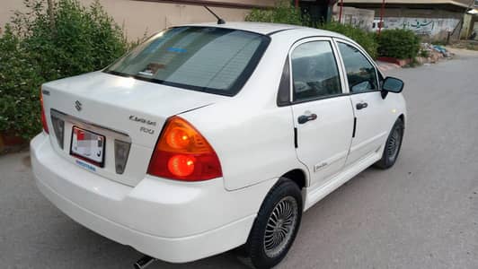 LIANA ORIGINAL ENGINE 2ND OWNER ALMOST ORIGINAL CONDITION 2007