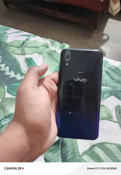 Vivo Y83 3gb ram 64gb rom exchange possible