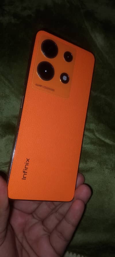 Infinix Note 30
