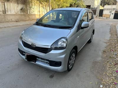 Daihatsu Mira 2016