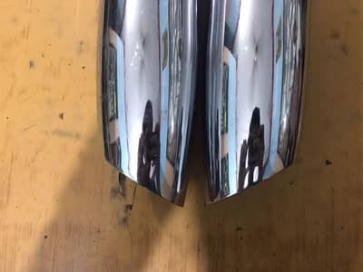 Indian motorcycle company orignal exhaust