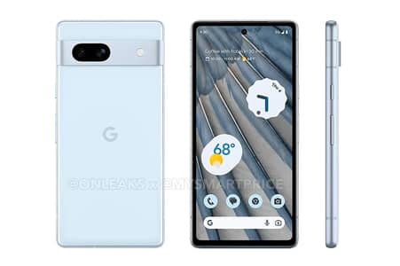 Google Pixel 7a(official)