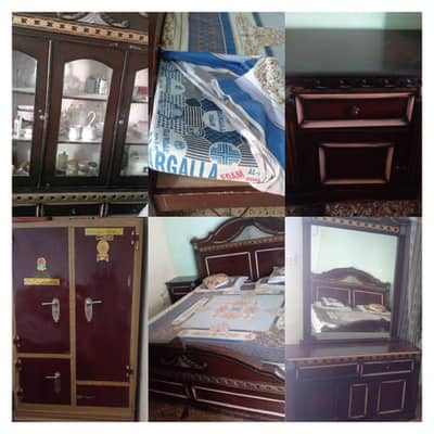 Complete Bedroom Furniture Set for Sale – Excellent Condition