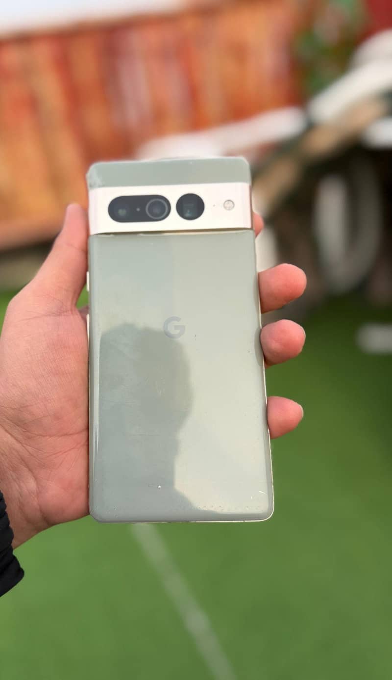 Google Pixel 7 Pro 5