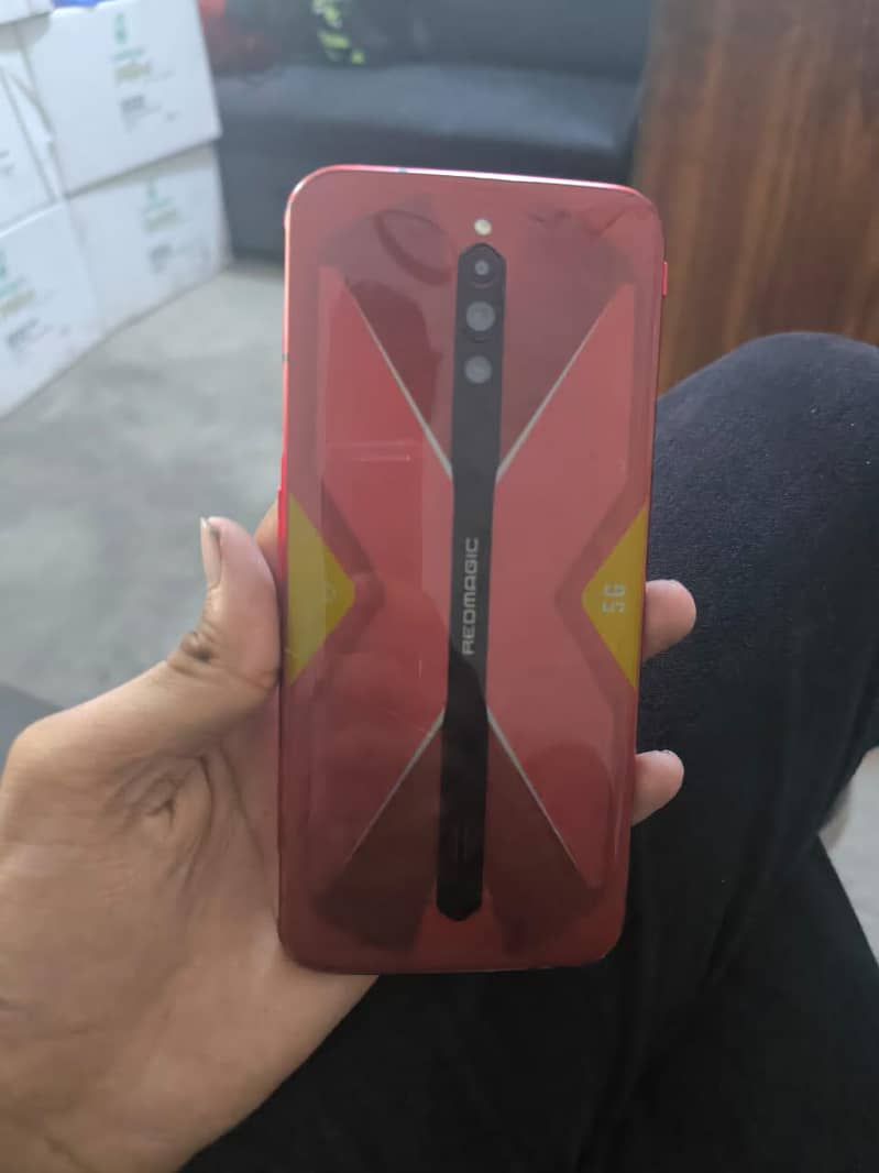Redmagic 5s 0