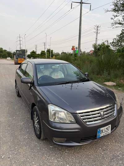 Toyota Premio 2002