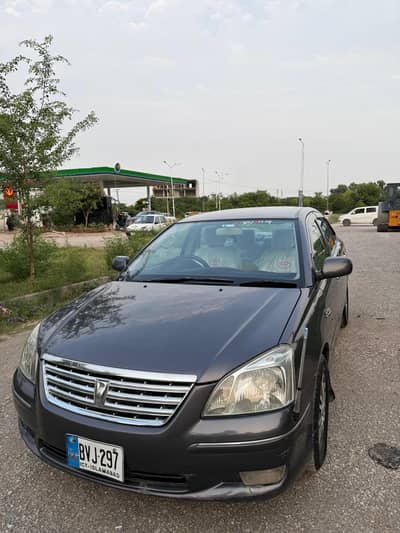 Toyota Premio 2002