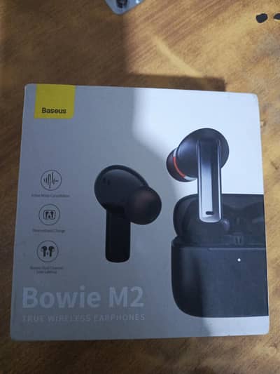 Baseus Bowie M2