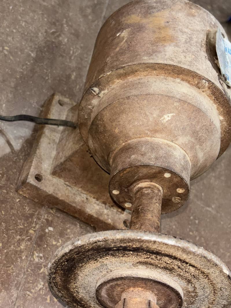 BUFFER MACHINE 1