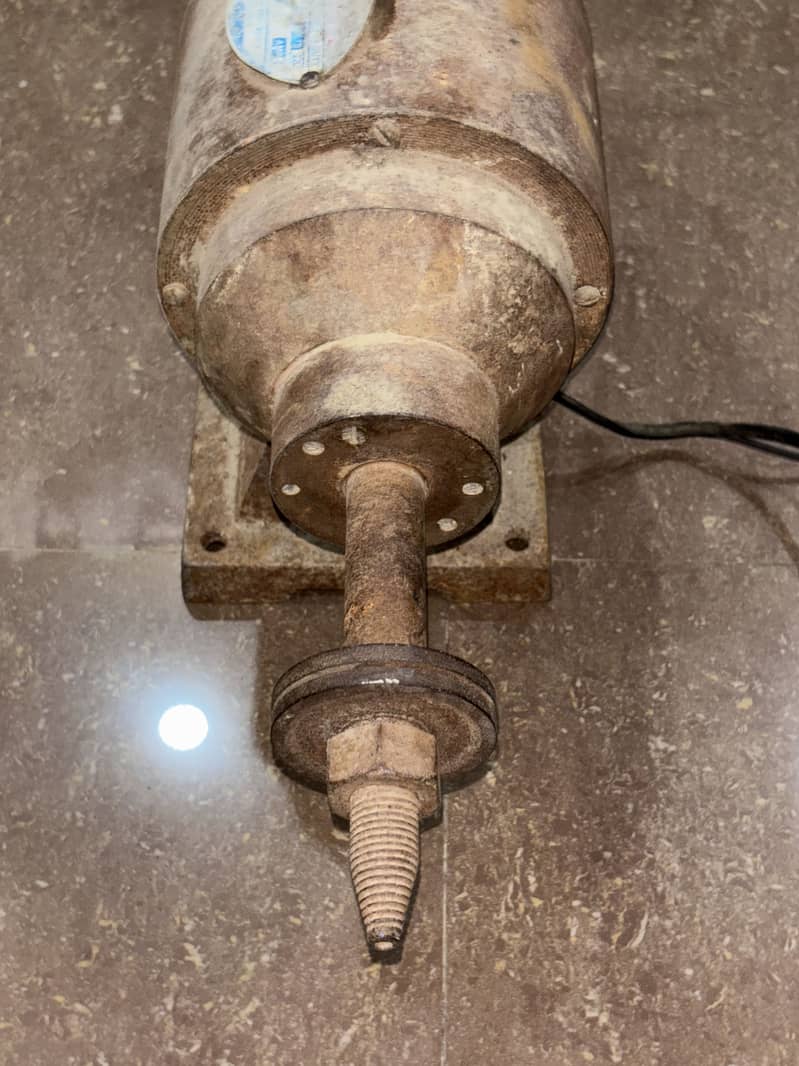BUFFER MACHINE 3