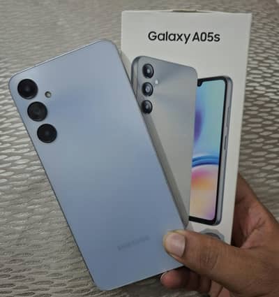 Samsung Mobile A05s