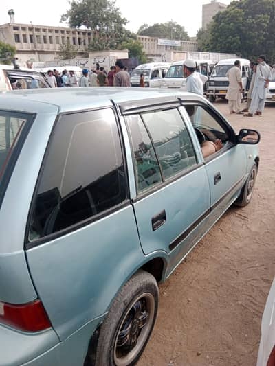 Suzuki Cultus VXR 2010