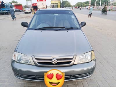 Suzuki Cultus VXR 2013