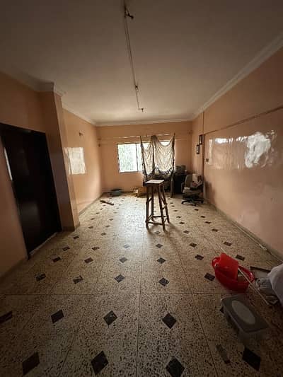 Flat Available For Rent ( Opposte To Bait Ul Mukkarram Masjid )