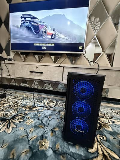 Premium RGB Gaming PC | i7-7700 | GTX 1080 8GB | 16GB RAM | SSD