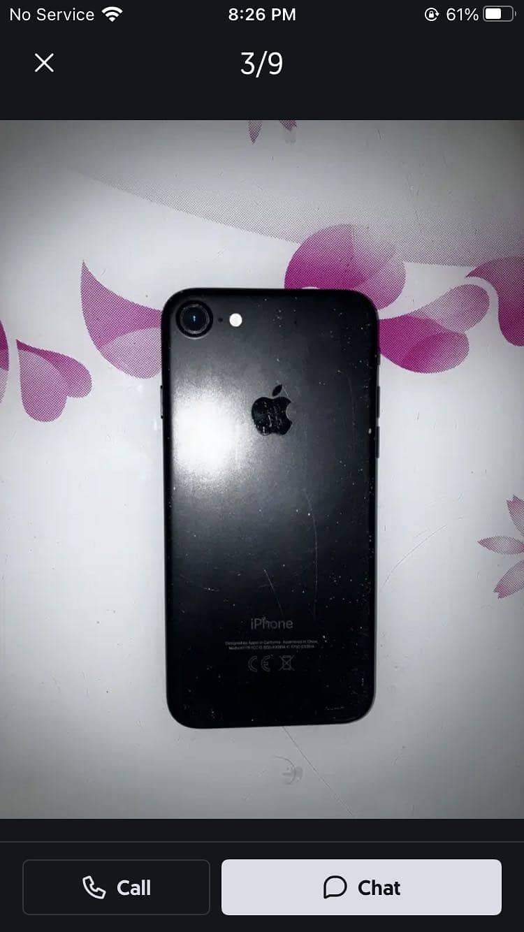 Apple iPhone 7 1