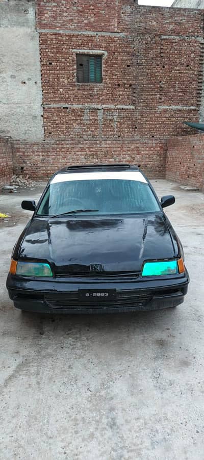honda civic