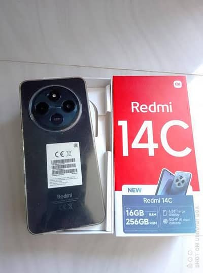 Xiaomi Redmi 14C  4+4gb / 128gb