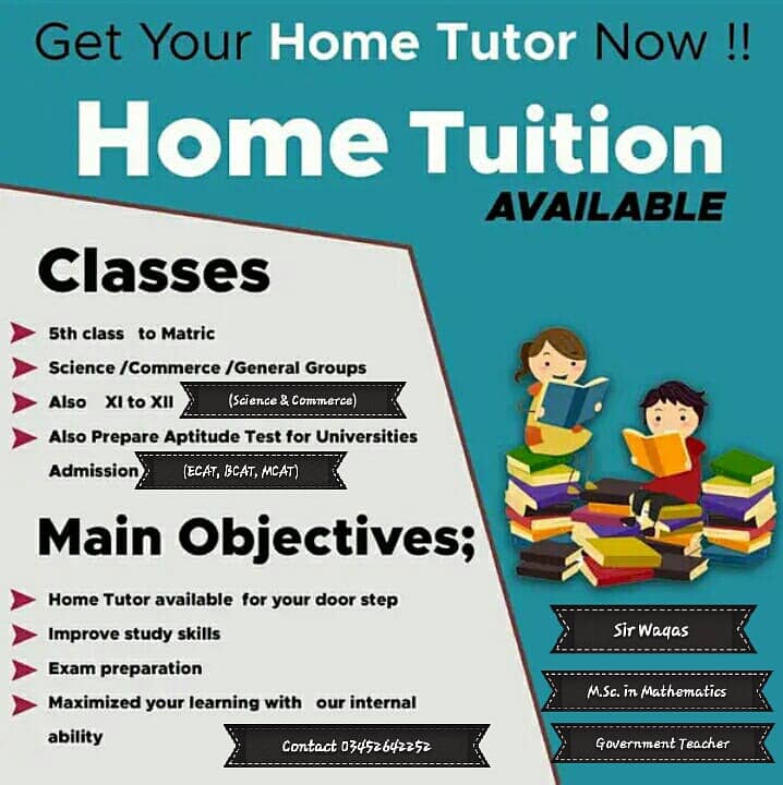 Home Tutors Academy 1