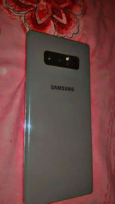 Samsung Mobile Note 8