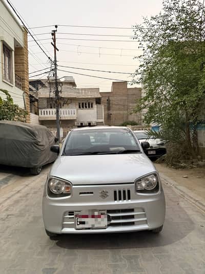 Suzuki Alto 2022