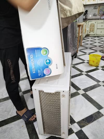 1.5 ton Kenwood AC for sale