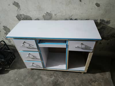 reception counter