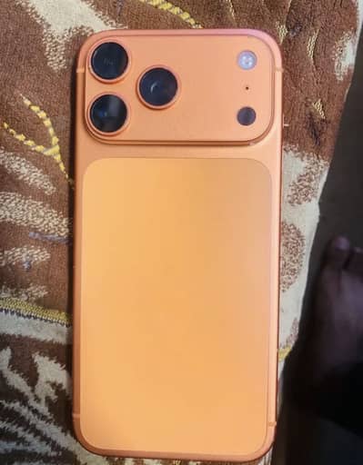 Apple iPhone 17 Pro Max
