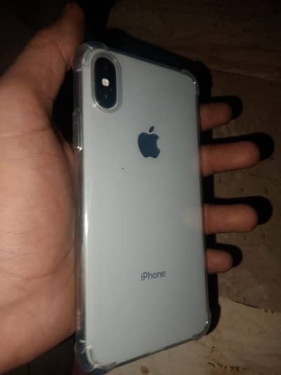 Apple iPhone X